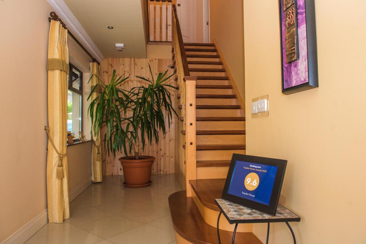 Hotel Kayden House Cill Airne Esterno foto